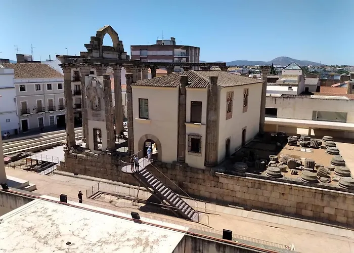 Apartamentos El Templo Suites