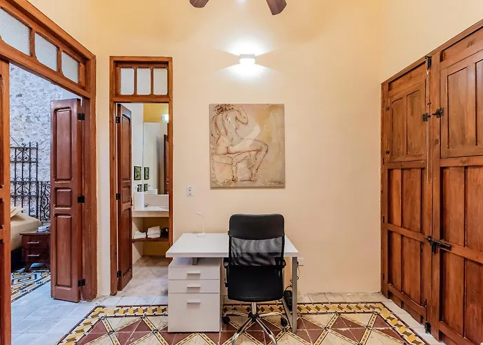 Casa La Escondida