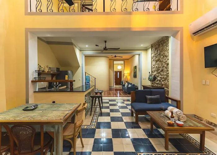 Casa Santiago Merida By Woway Experiences