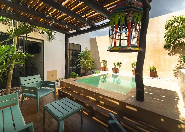 Casa Mariano Merida By Woway Experiences