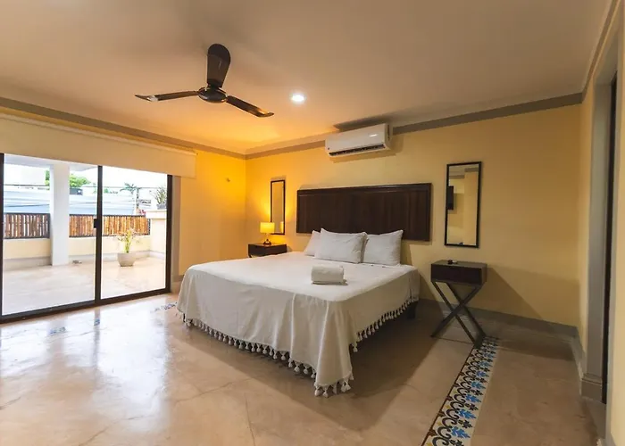 Casa Santiago Merida By Woway Experiences