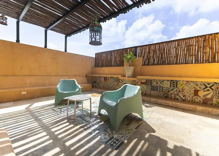 Casa Mariano Merida By Woway Experiences