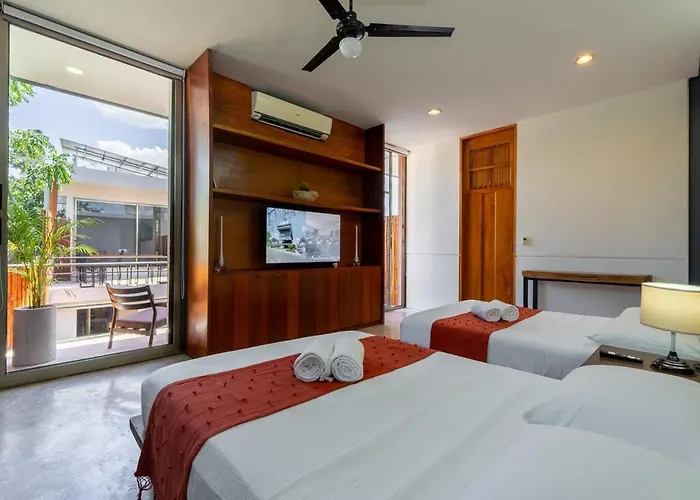 Casa Chukum By Woway Experiences