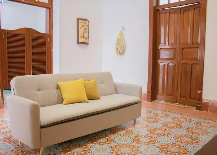 Casa Dell Acqua A Hidden Gem Near Paseo Montejo